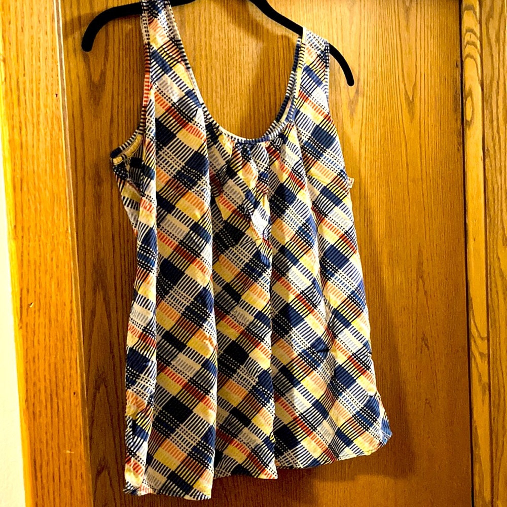 Maternity tank top